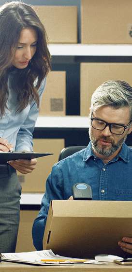 envoi colis et connecter boutiques e-commerce